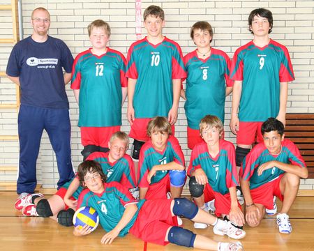 VG Forchheim C-Jugend